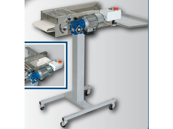 Formatrice per croissants con carrello F 253